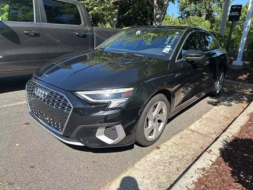 2024 Audi A3 Premium 40 TFSI S line photo 1