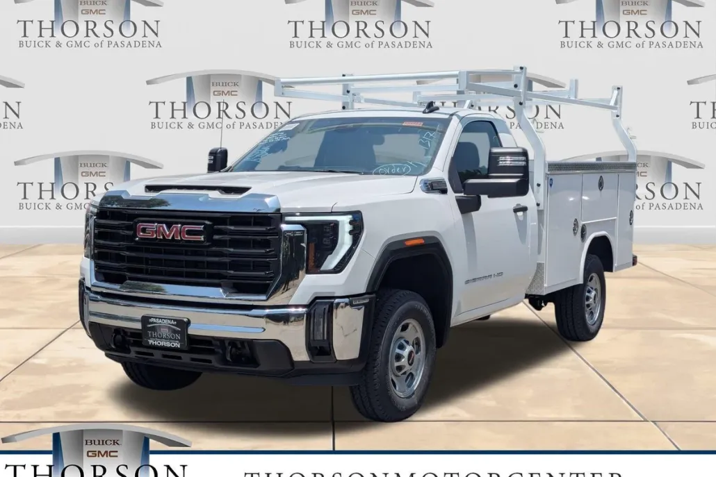 2025 Gmc Sierra 2500 HD Pro photo 1
