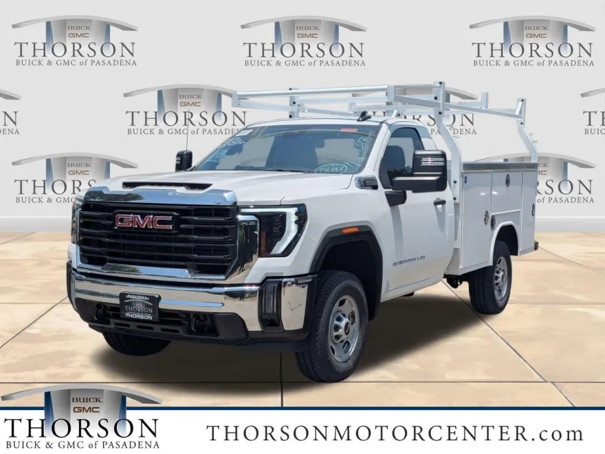 2025 Gmc Sierra 2500 HD Pro photo 1