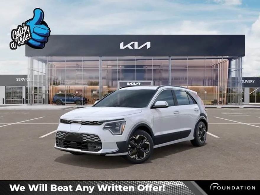 2025 Kia Niro EV Wave photo 1