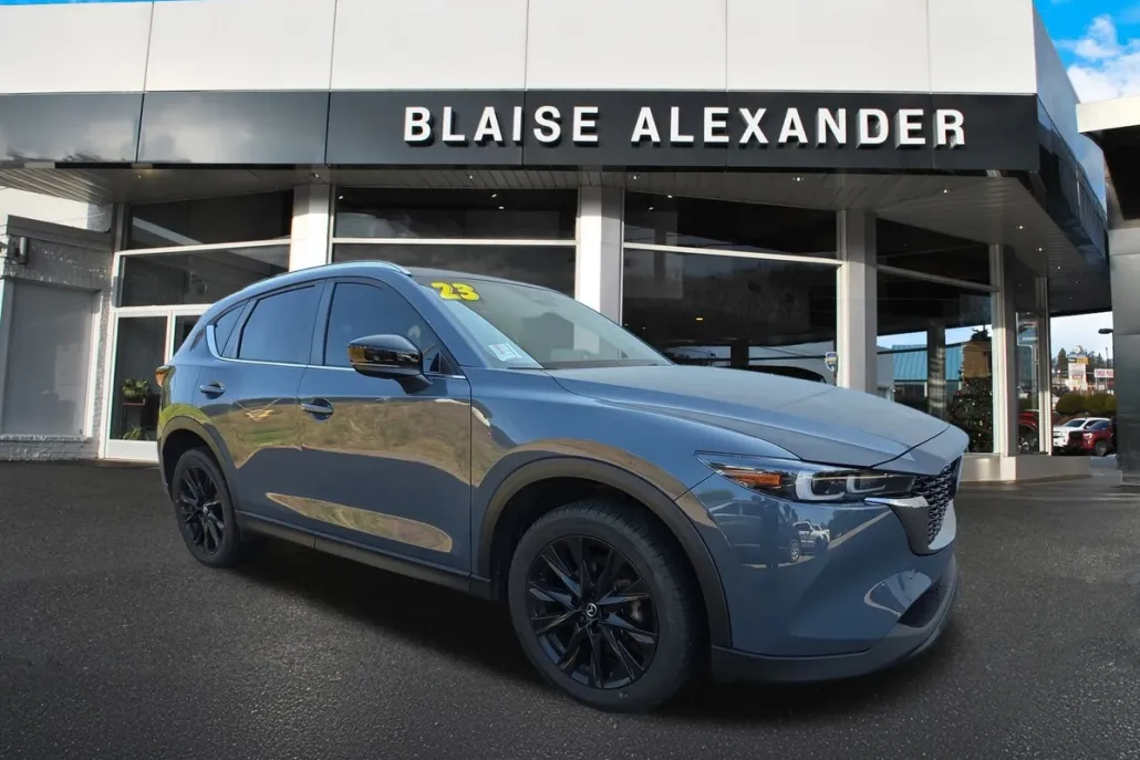 2023 Mazda CX-5 2.5 S Carbon photo 1