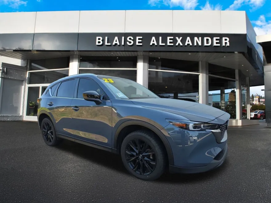 2023 Mazda CX-5 2.5 S Carbon photo 1