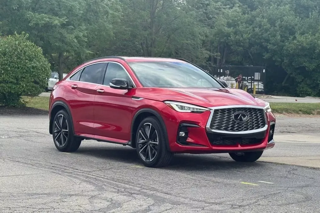 2023 Infiniti QX55 Sensory photo 1