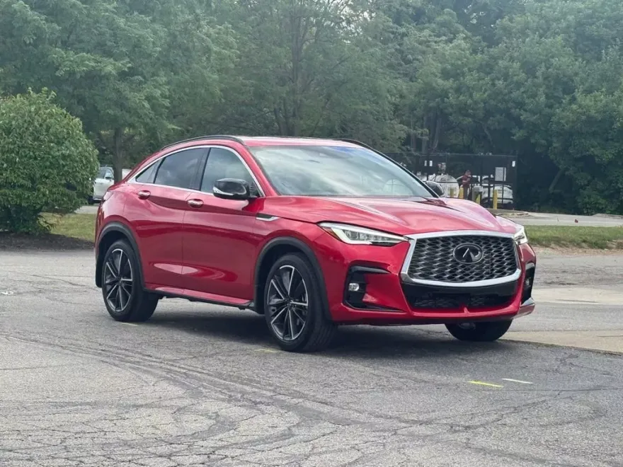 2023 Infiniti QX55 Sensory photo 1