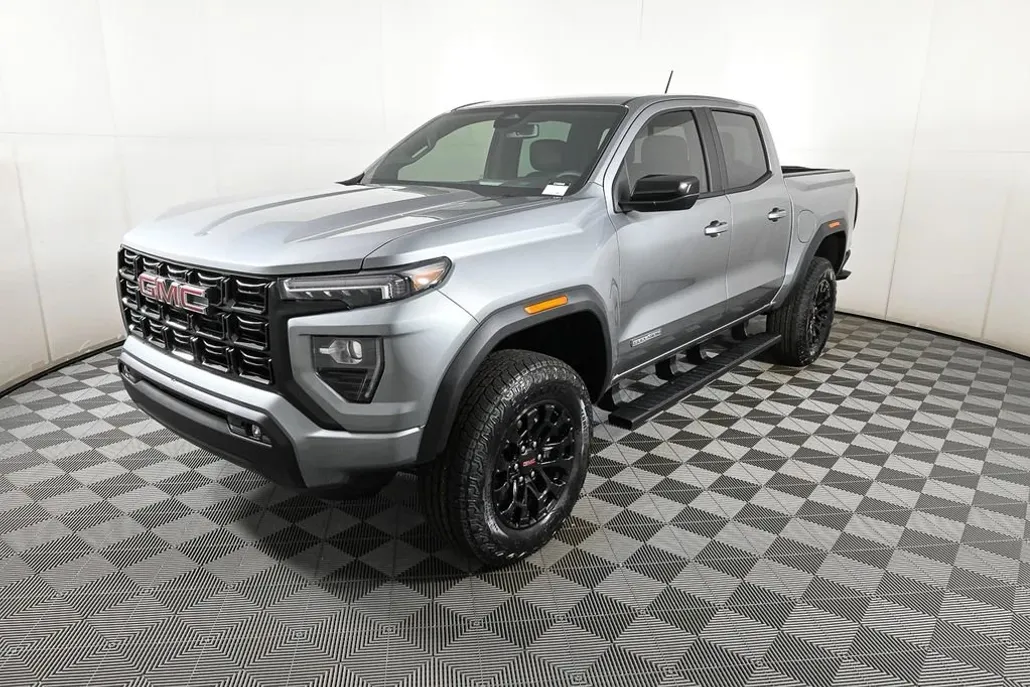 2026 Gmc Canyon Elevation photo 1