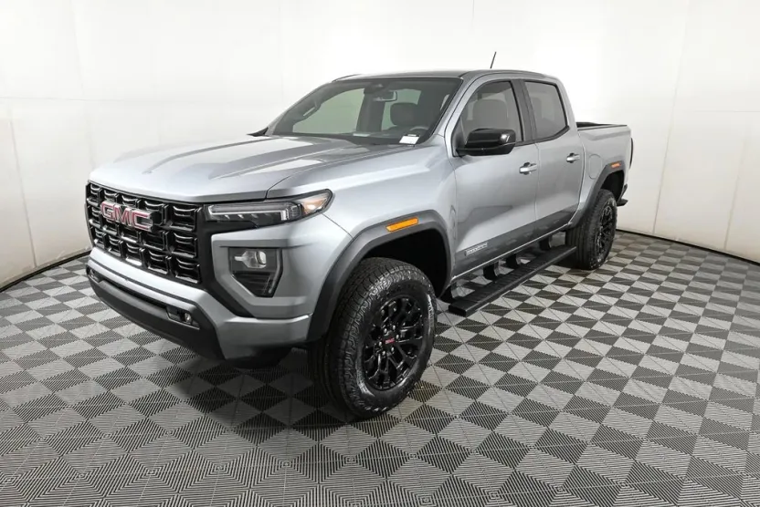 2026 Gmc Canyon Elevation photo 1