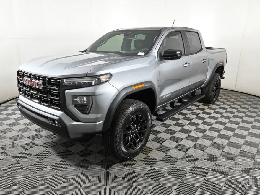 2026 Gmc Canyon Elevation photo 1