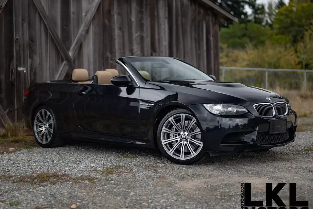 2008 Bmw M3 3 - Series photo 1