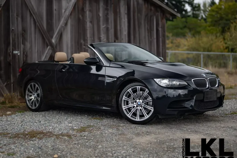 2008 Bmw M3 3 - Series photo 1