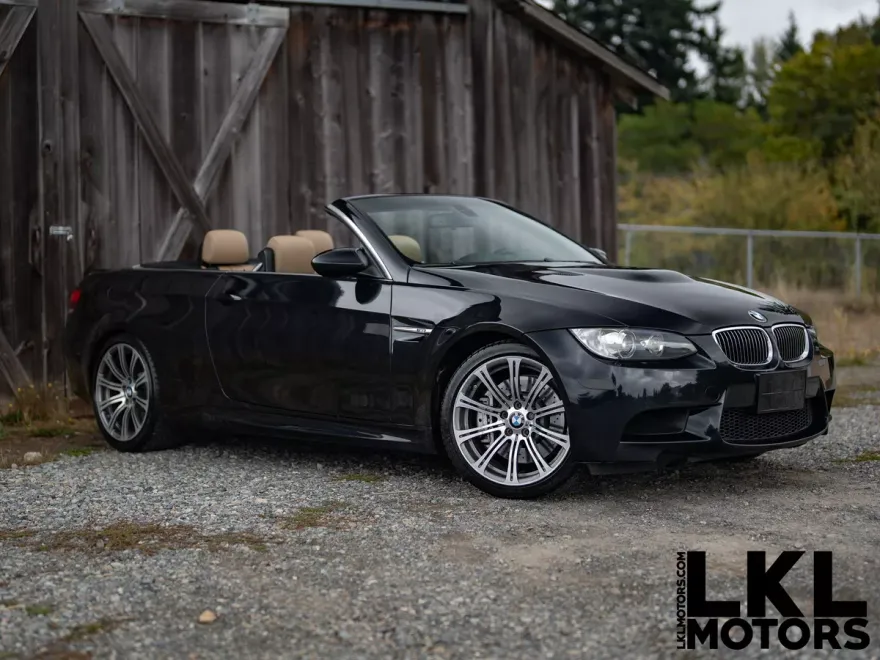 2008 Bmw M3 3 - Series photo 1