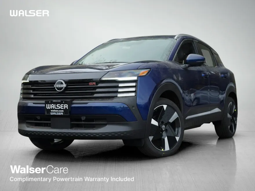 2025 Nissan Kicks SR photo 1