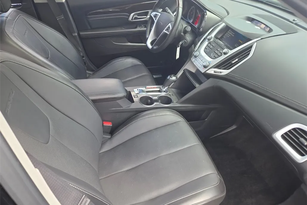 2017 Gmc Terrain Denali photo 1