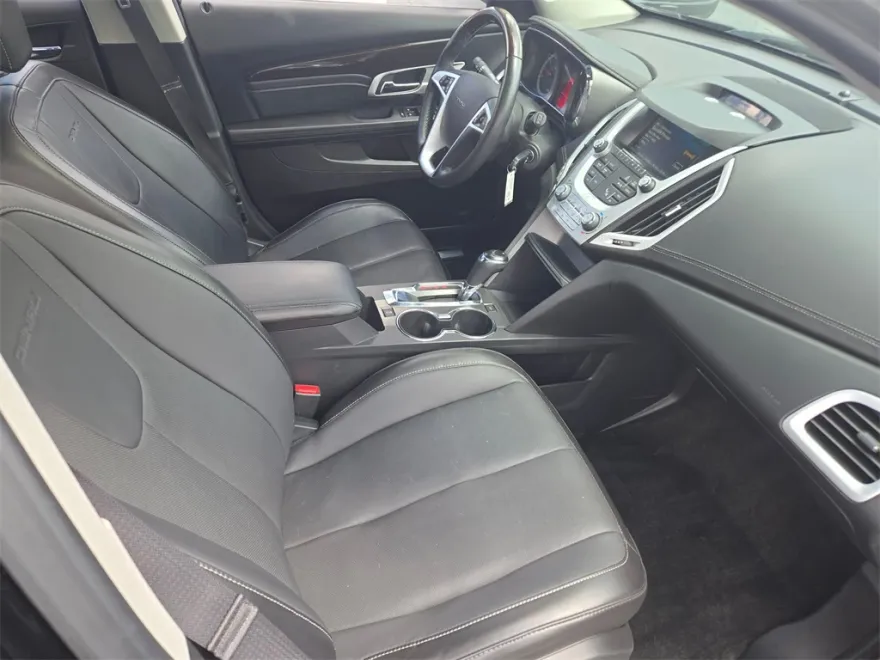2017 Gmc Terrain Denali photo 1
