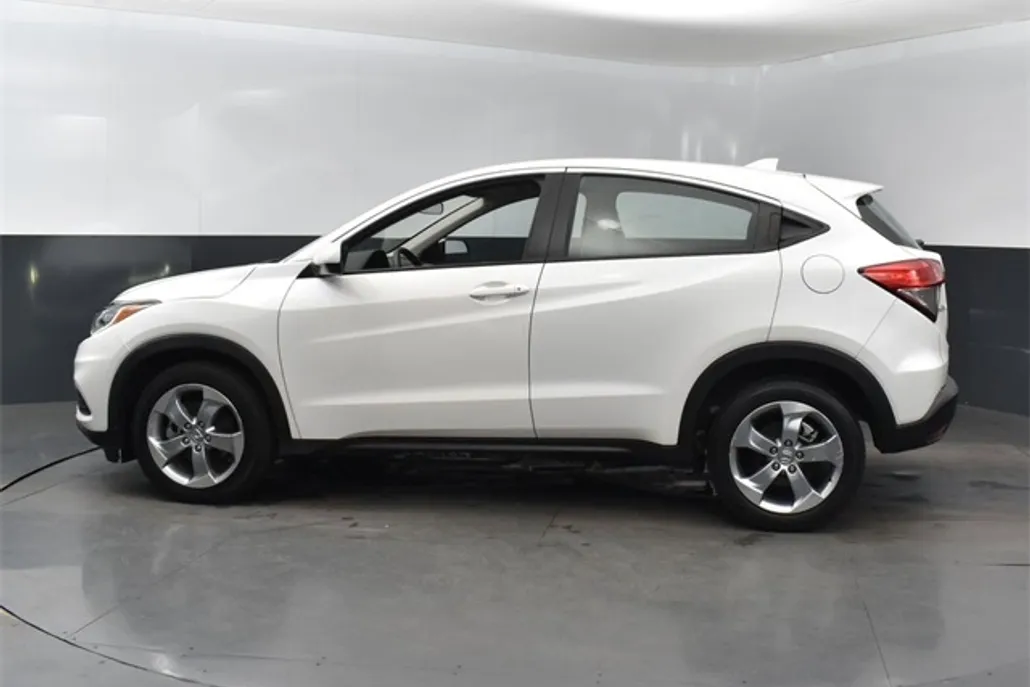 2021 Honda HR-V LX photo 1