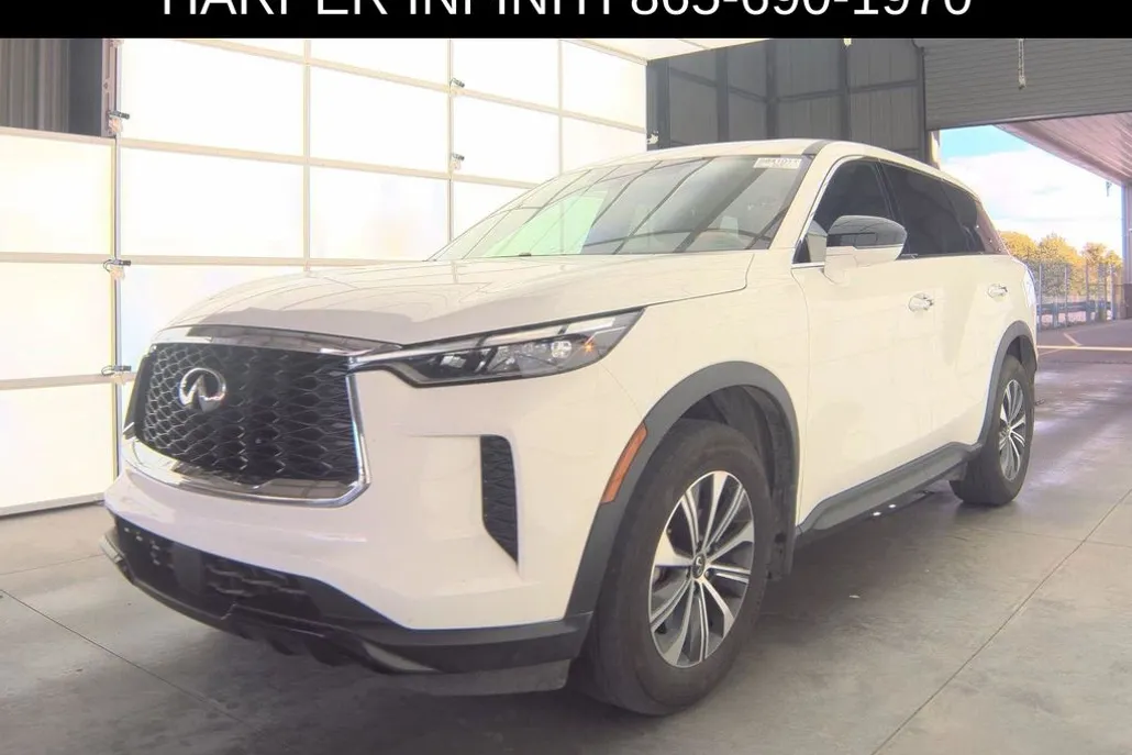 2025 Infiniti QX60 Pure photo 1