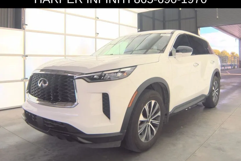 2025 Infiniti QX60 Pure photo 1