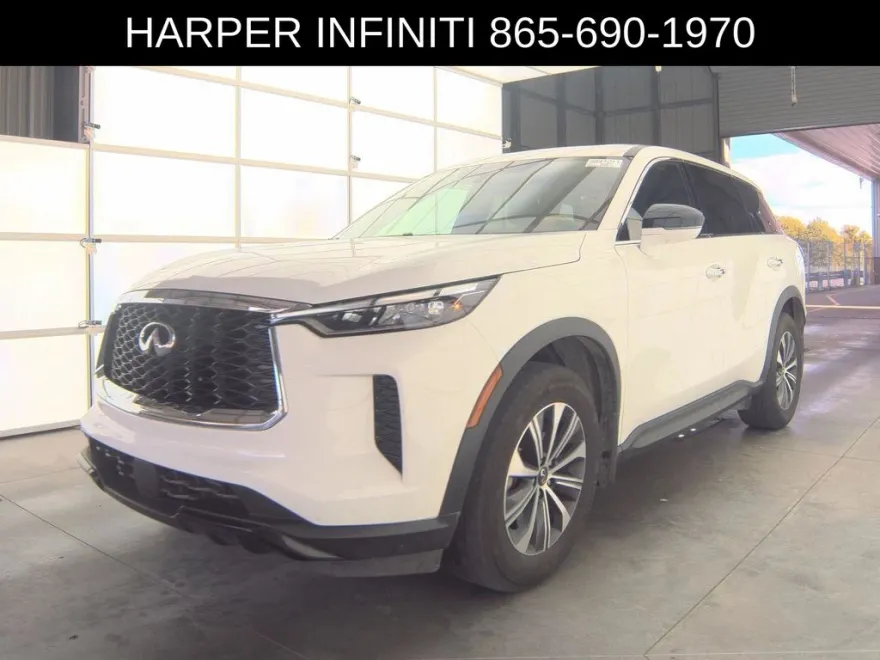 2025 Infiniti QX60 Pure photo 1