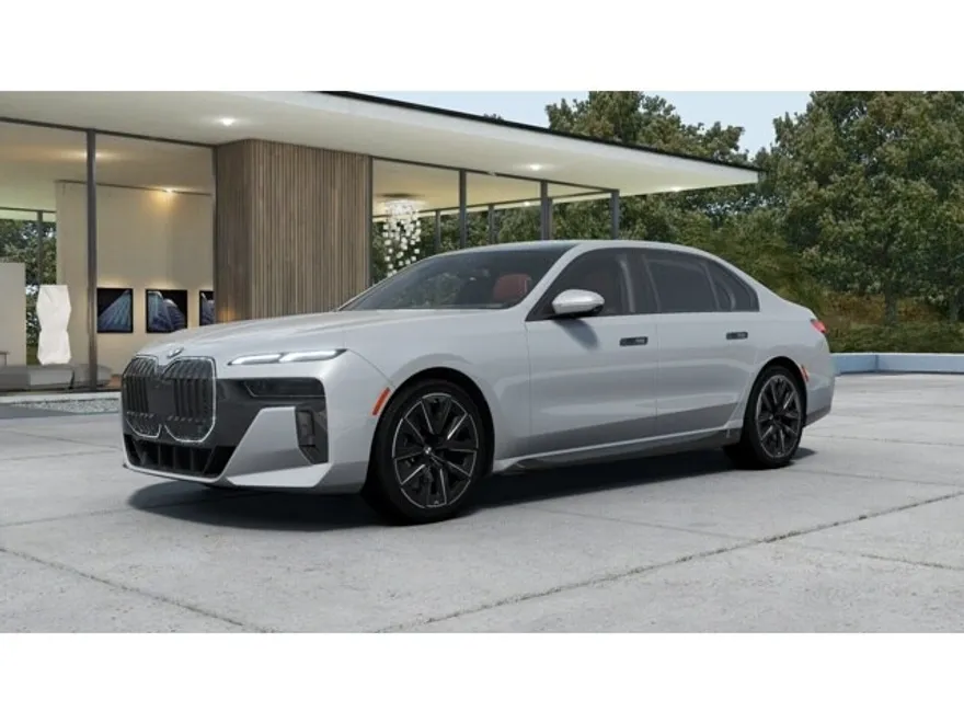 2026 Bmw 740i photo 1