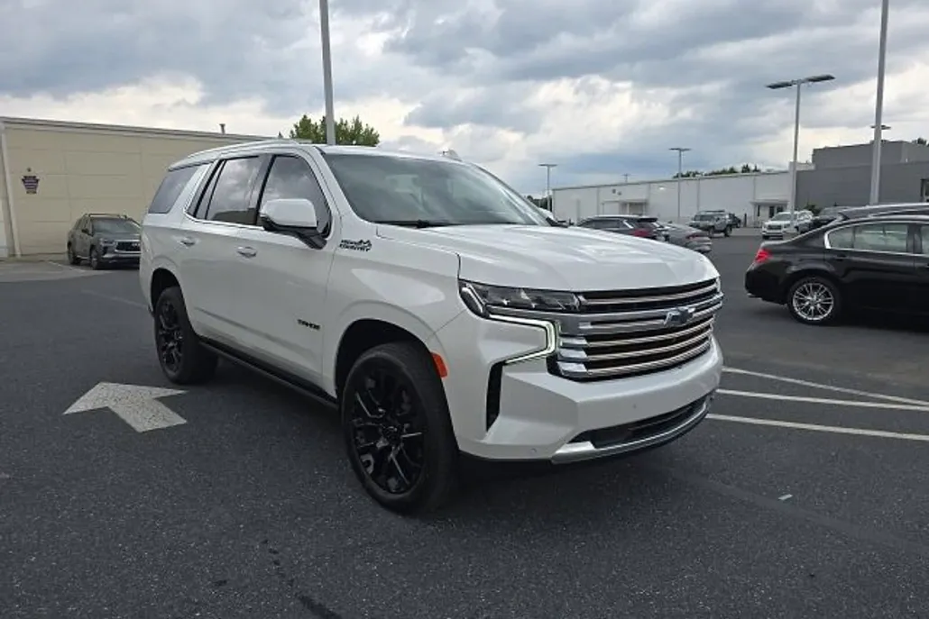 2024 Chevrolet Tahoe High Country photo 1