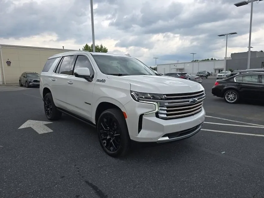 2024 Chevrolet Tahoe High Country photo 1