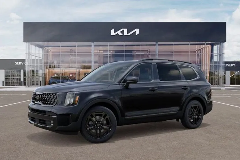 2025 Kia Telluride SX Prestige X-Line photo 1