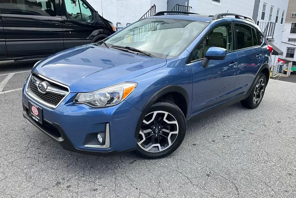 2016 Subaru Crosstrek 2.0i Premium photo 1