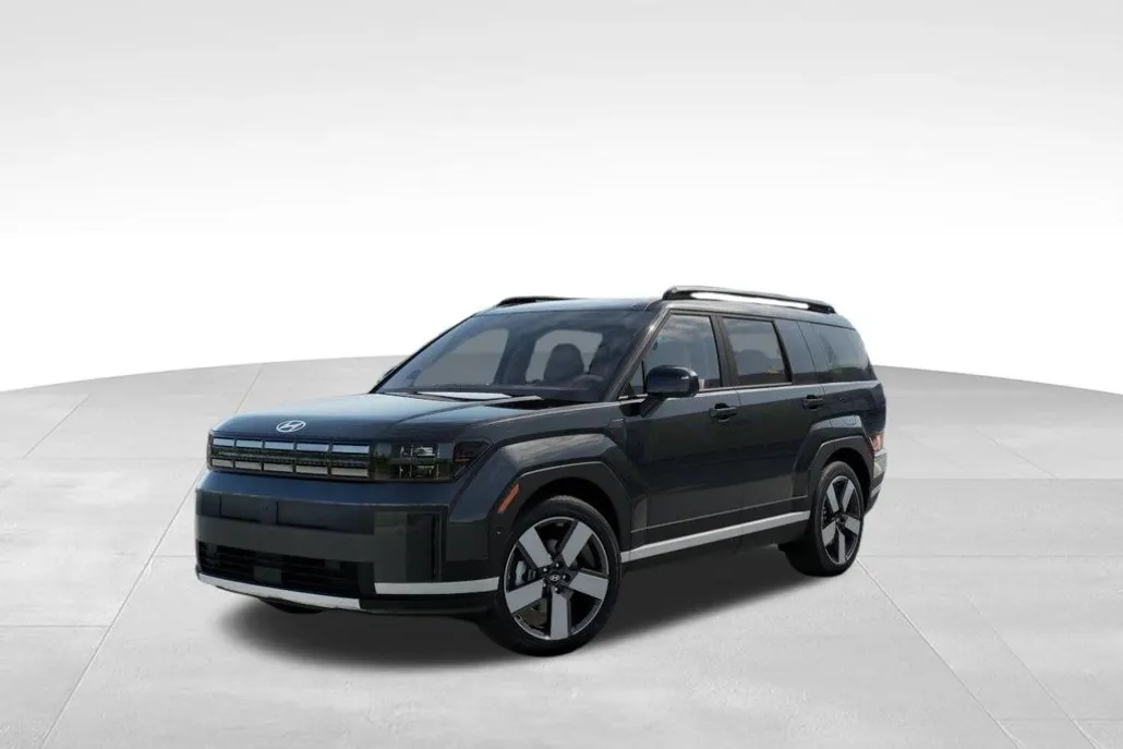 2025 Hyundai Santa Fe Limited photo 1