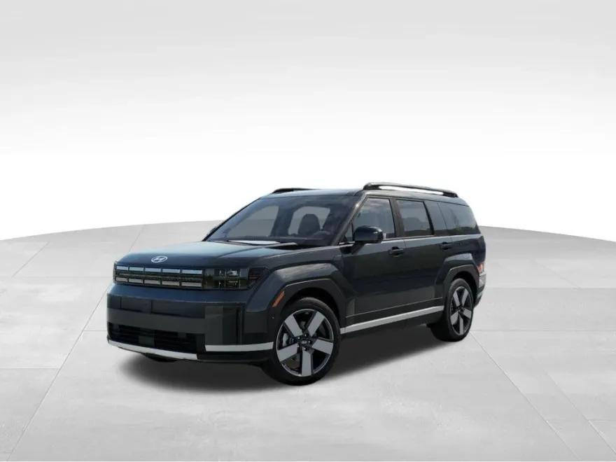 2025 Hyundai Santa Fe Limited photo 1
