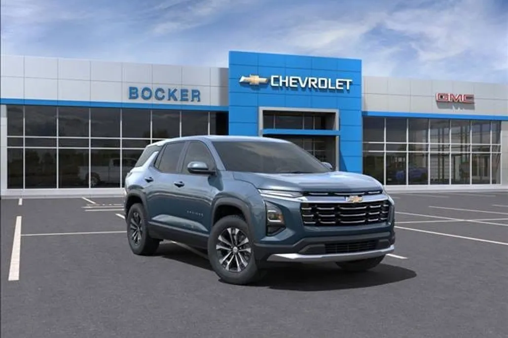 2025 Chevrolet Equinox LT photo 1
