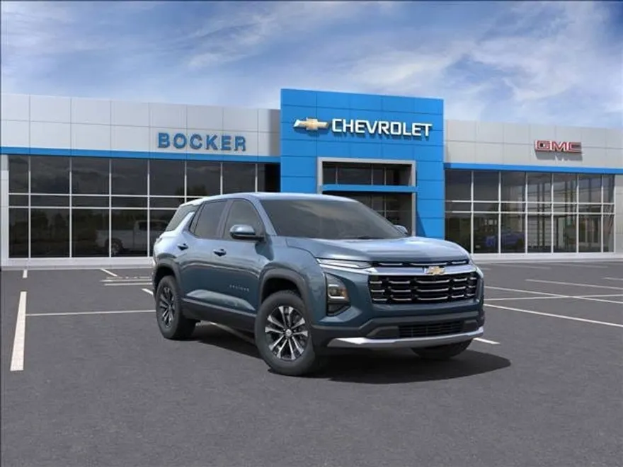 2025 Chevrolet Equinox LT photo 1