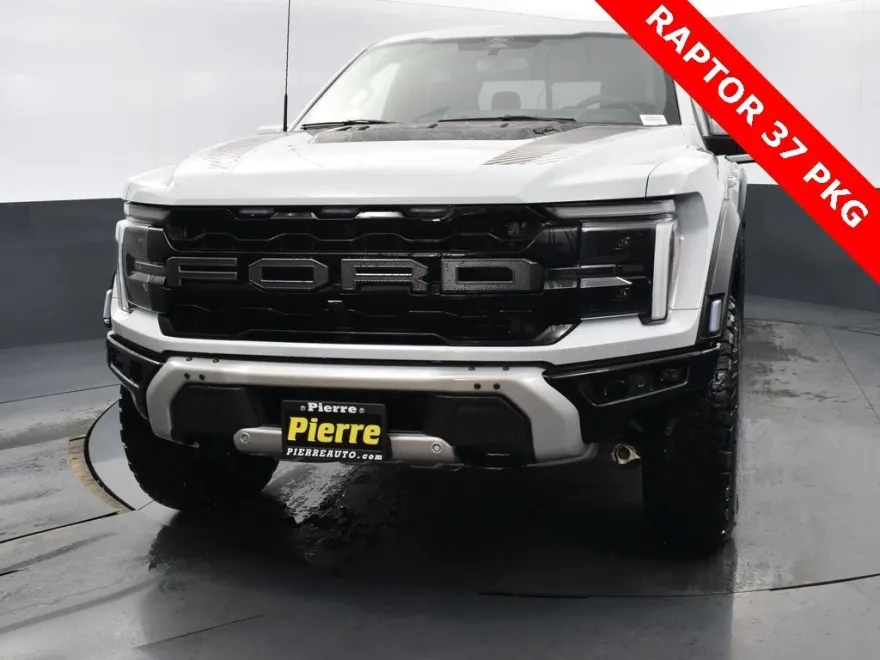2025 Ford F-150 Raptor photo 1