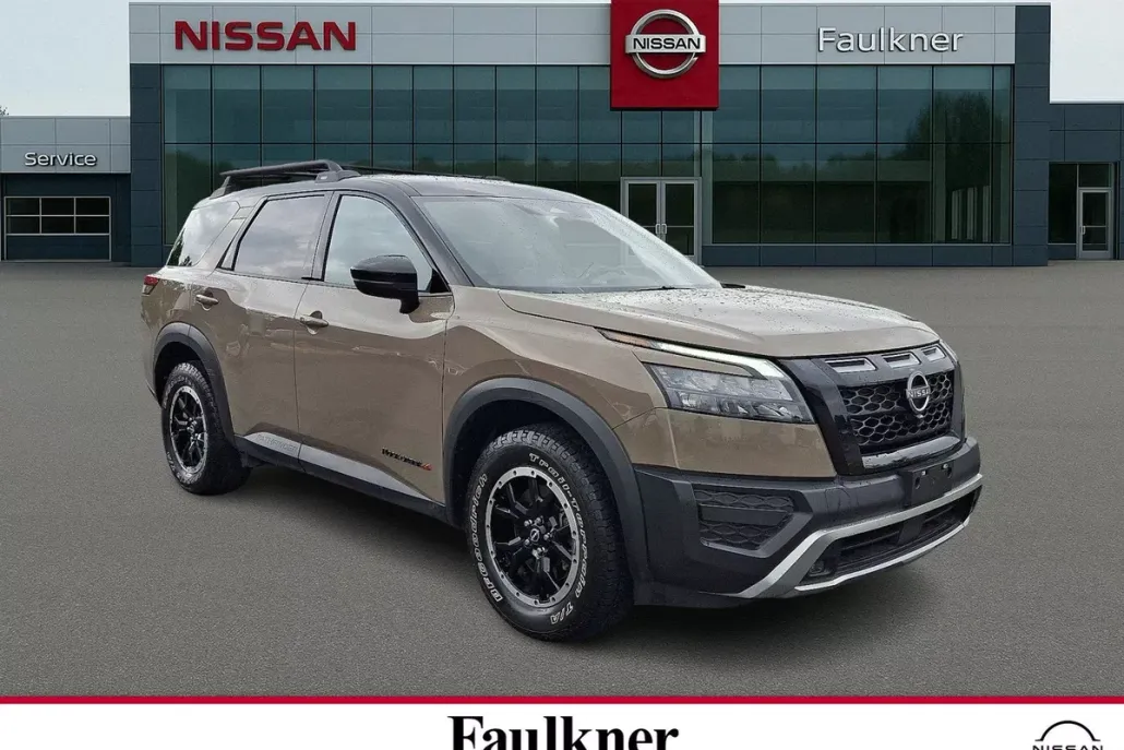 2023 Nissan Pathfinder Rock Creek photo 1
