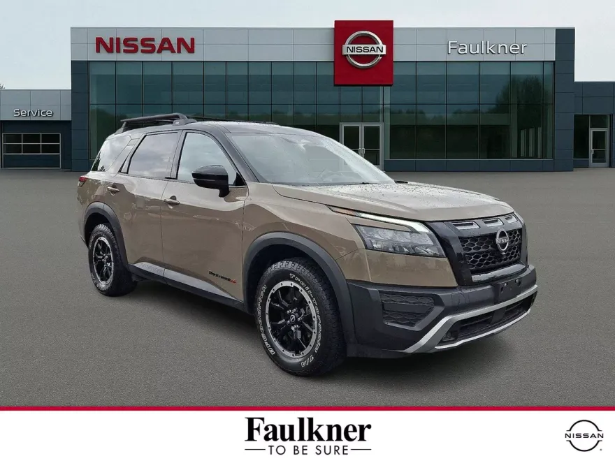 2023 Nissan Pathfinder Rock Creek photo 1