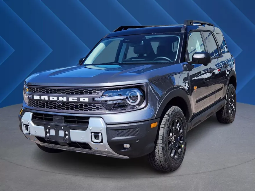 2025 Ford Bronco Sport Badlands photo 1