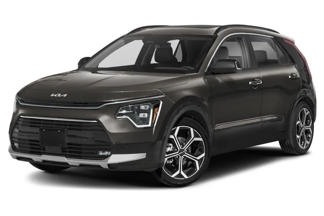 2025 Kia Niro SX Touring photo 1