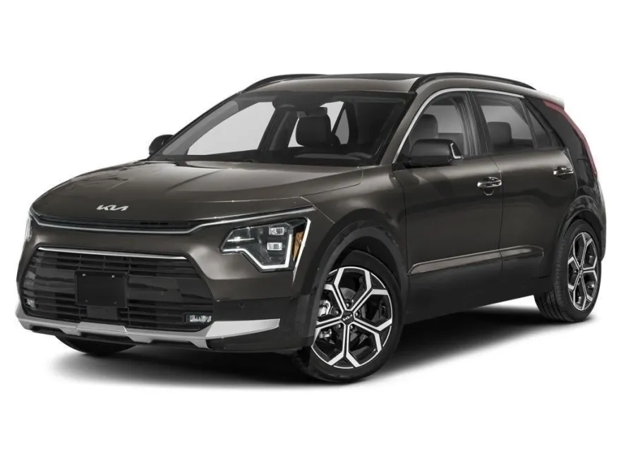 2025 Kia Niro SX Touring photo 1