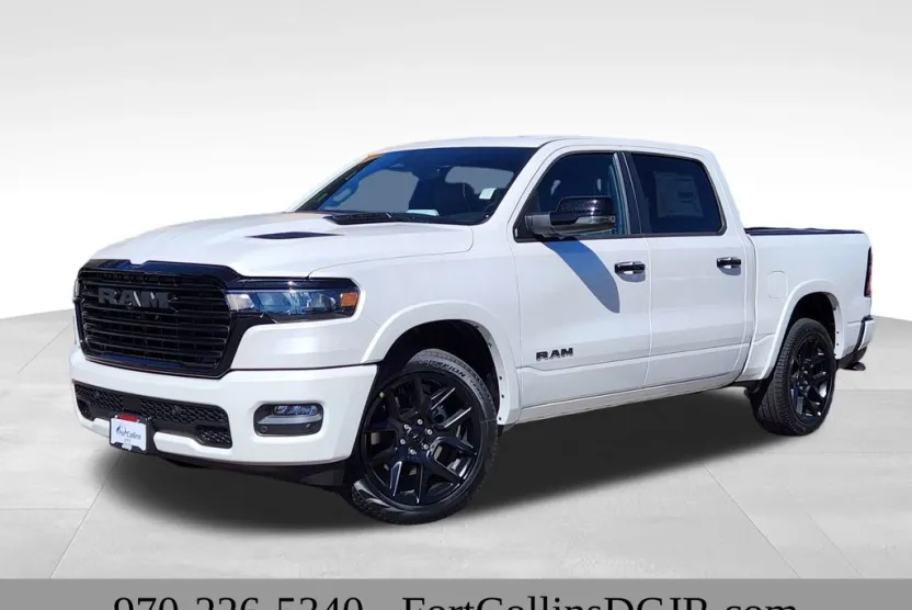2026 Ram 1500 Laramie photo 1