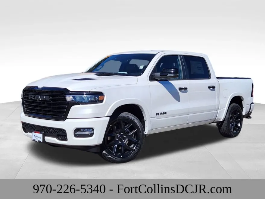 2026 Ram 1500 Laramie photo 1