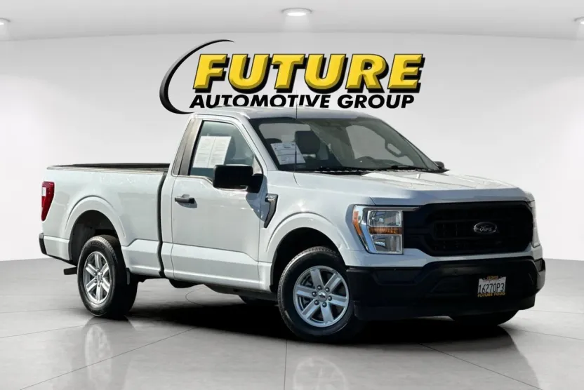 2022 Ford F-150 XL photo 1