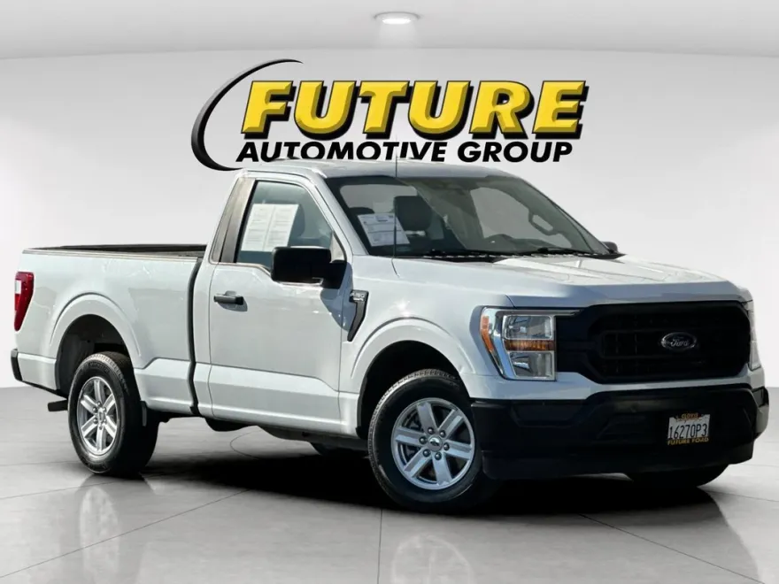 2022 Ford F-150 XL photo 1