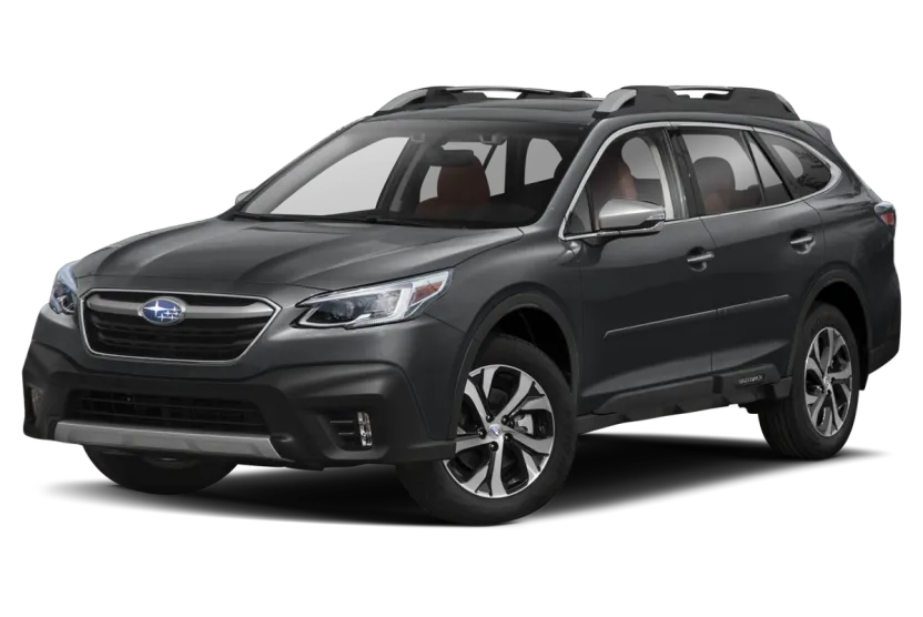 2021 Subaru Outback Touring photo 1
