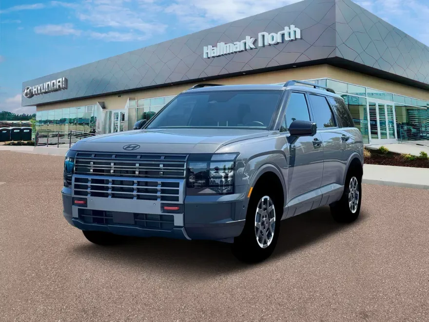 2026 Hyundai Palisade XRT photo 1