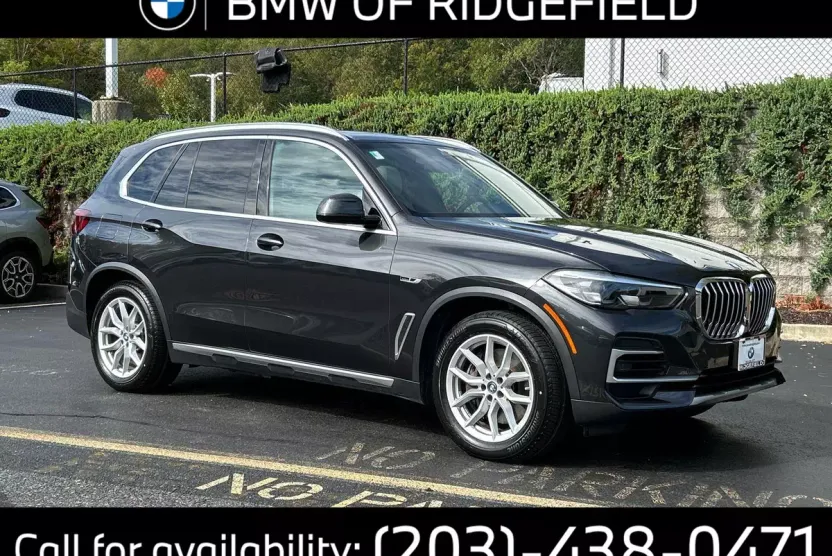 2023 Bmw X5 xDrive45e photo 1