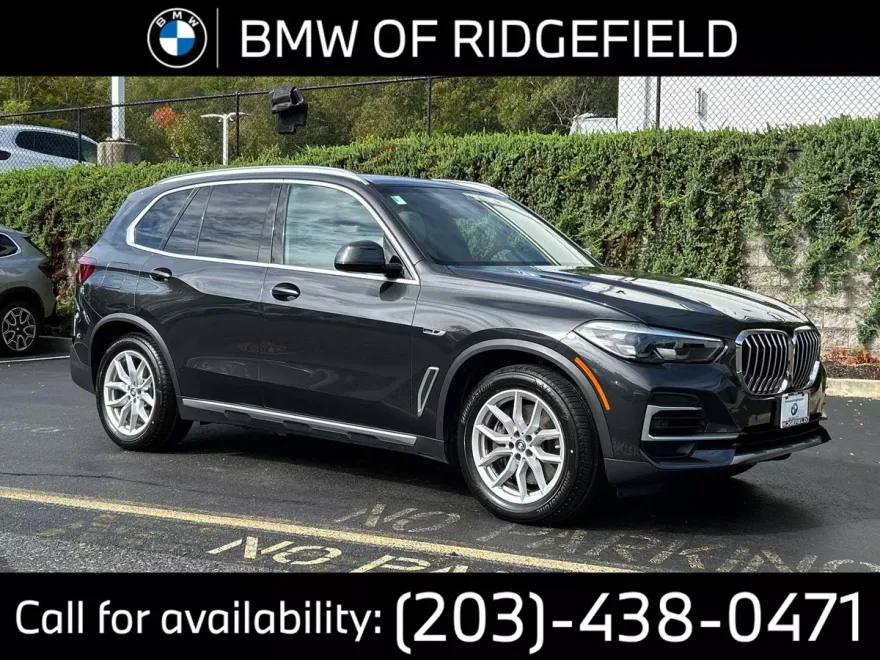 2023 Bmw X5 xDrive45e photo 1
