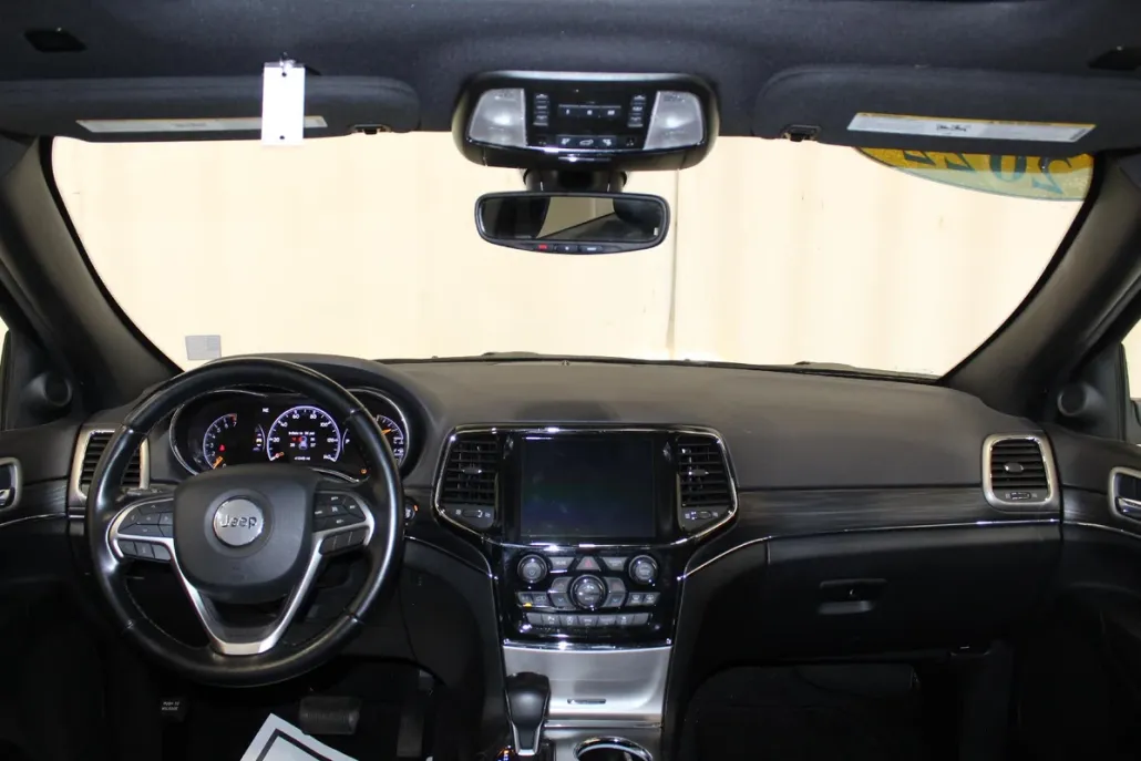 2022 Jeep Cherokee Limited photo 1