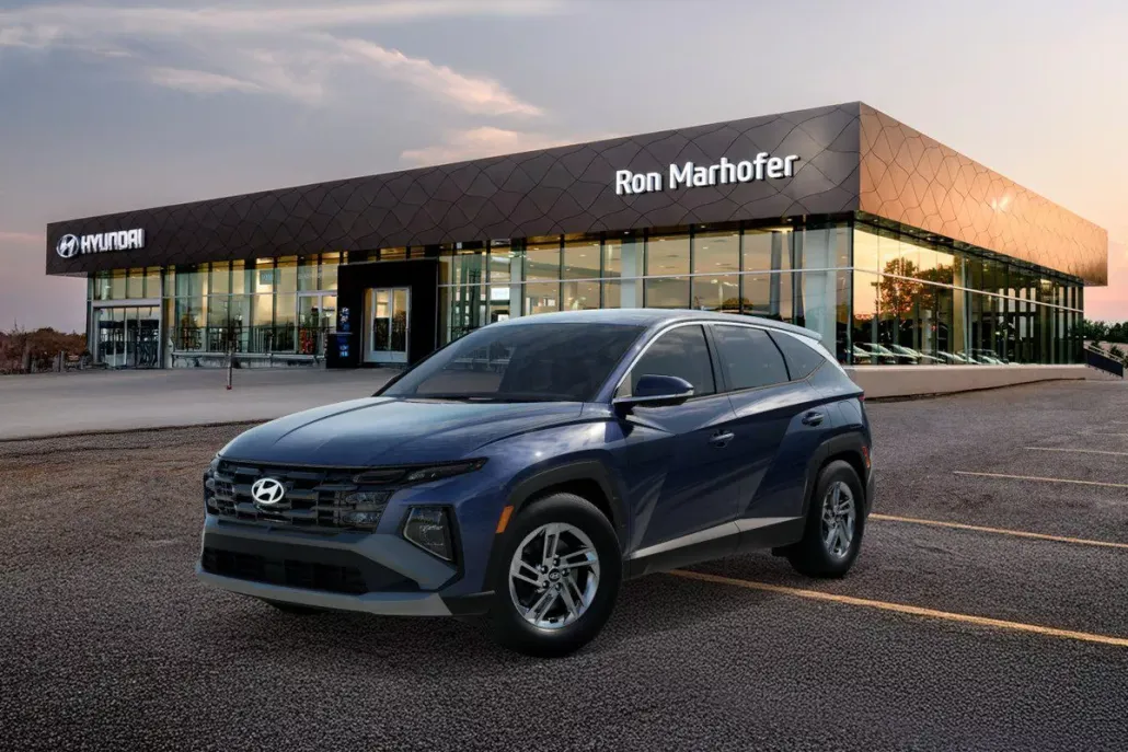 2026 Hyundai Tucson SE photo 1