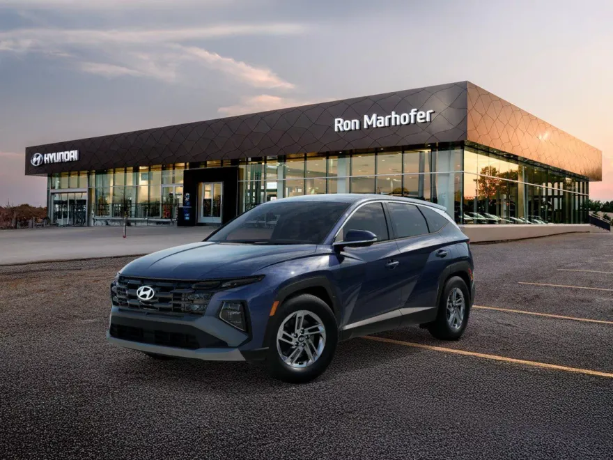 2026 Hyundai Tucson SE photo 1