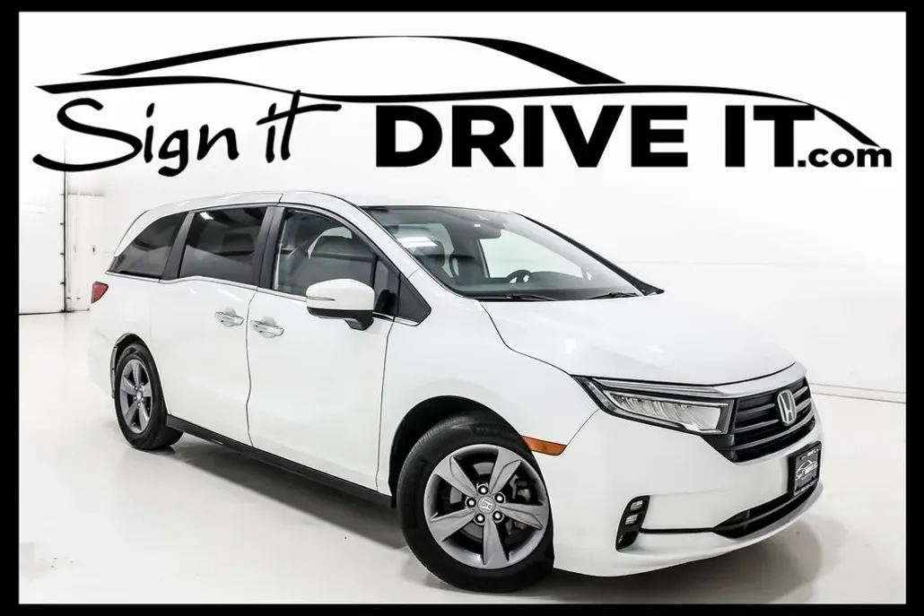 2022 Honda Odyssey EX photo 1