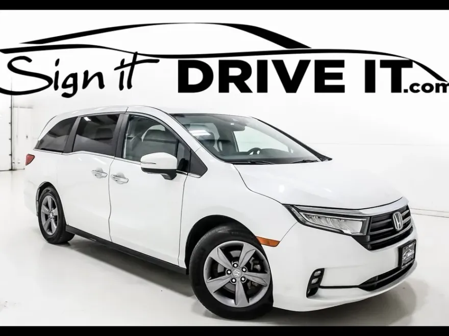 2022 Honda Odyssey EX photo 1