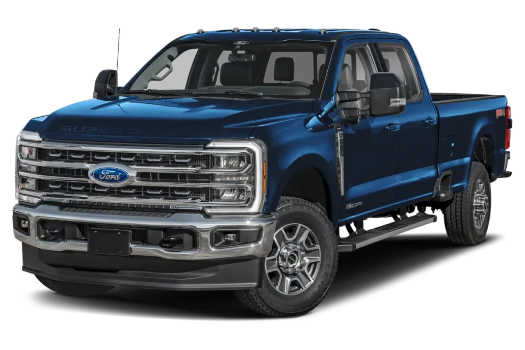 2025 Ford F-350 Lariat photo 1
